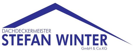 Logo - Dachdeckermeister Stefan Winter GmbH & Co.KG aus Wallenhorst